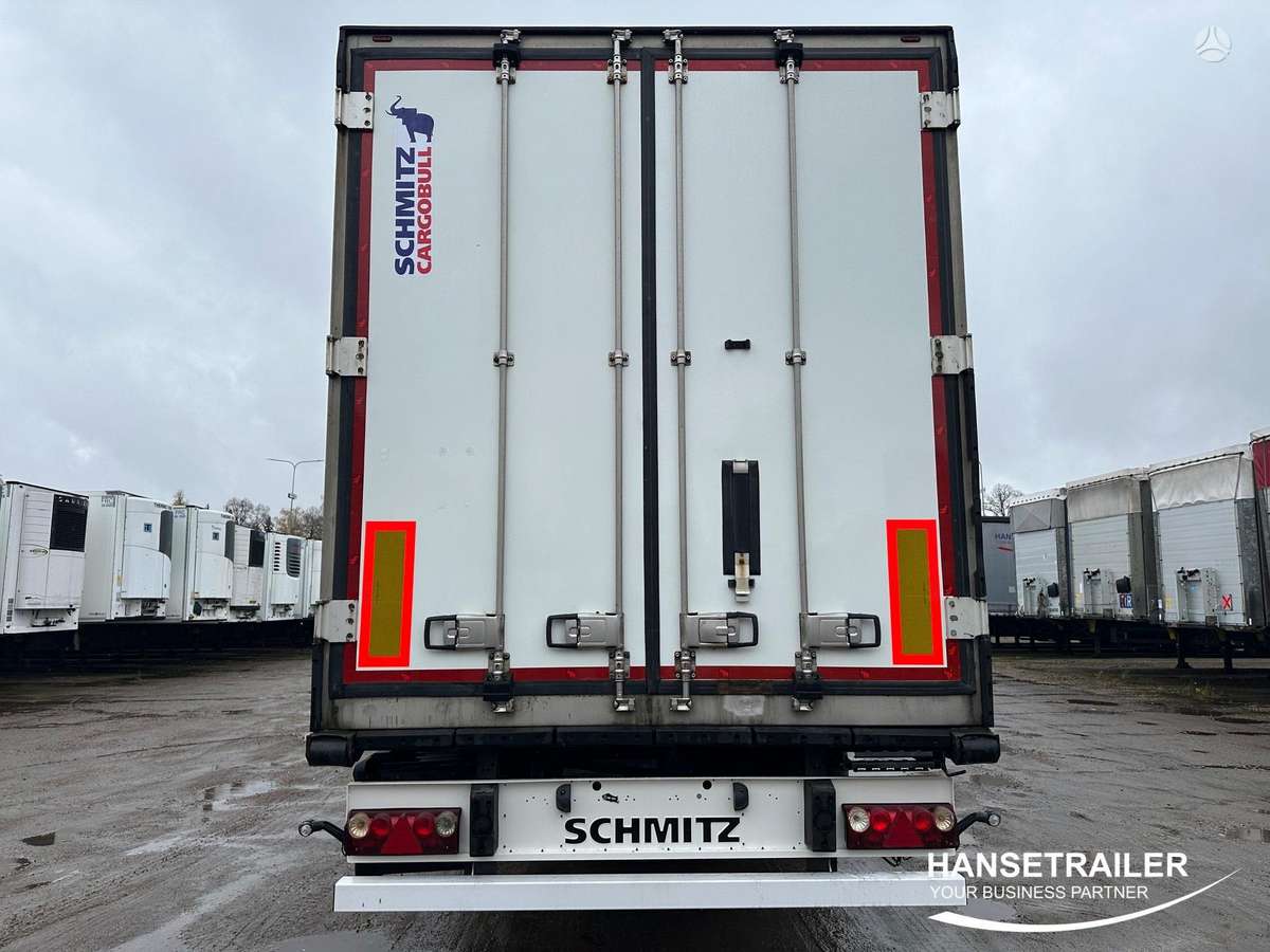 Schmitz SKO 24 FP60 7cm, refrigerated