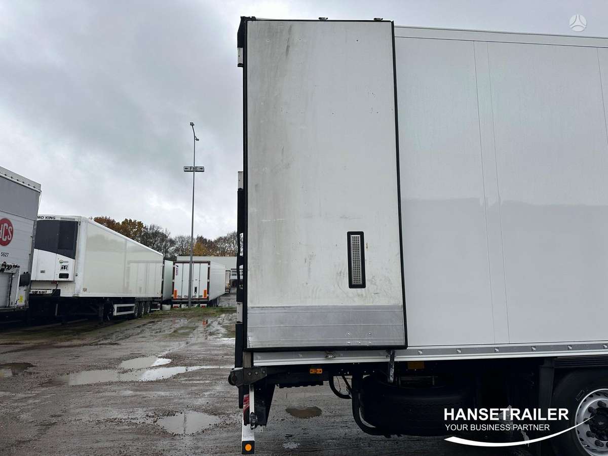 Schmitz SKO 24 FP60 7cm, refrigerated