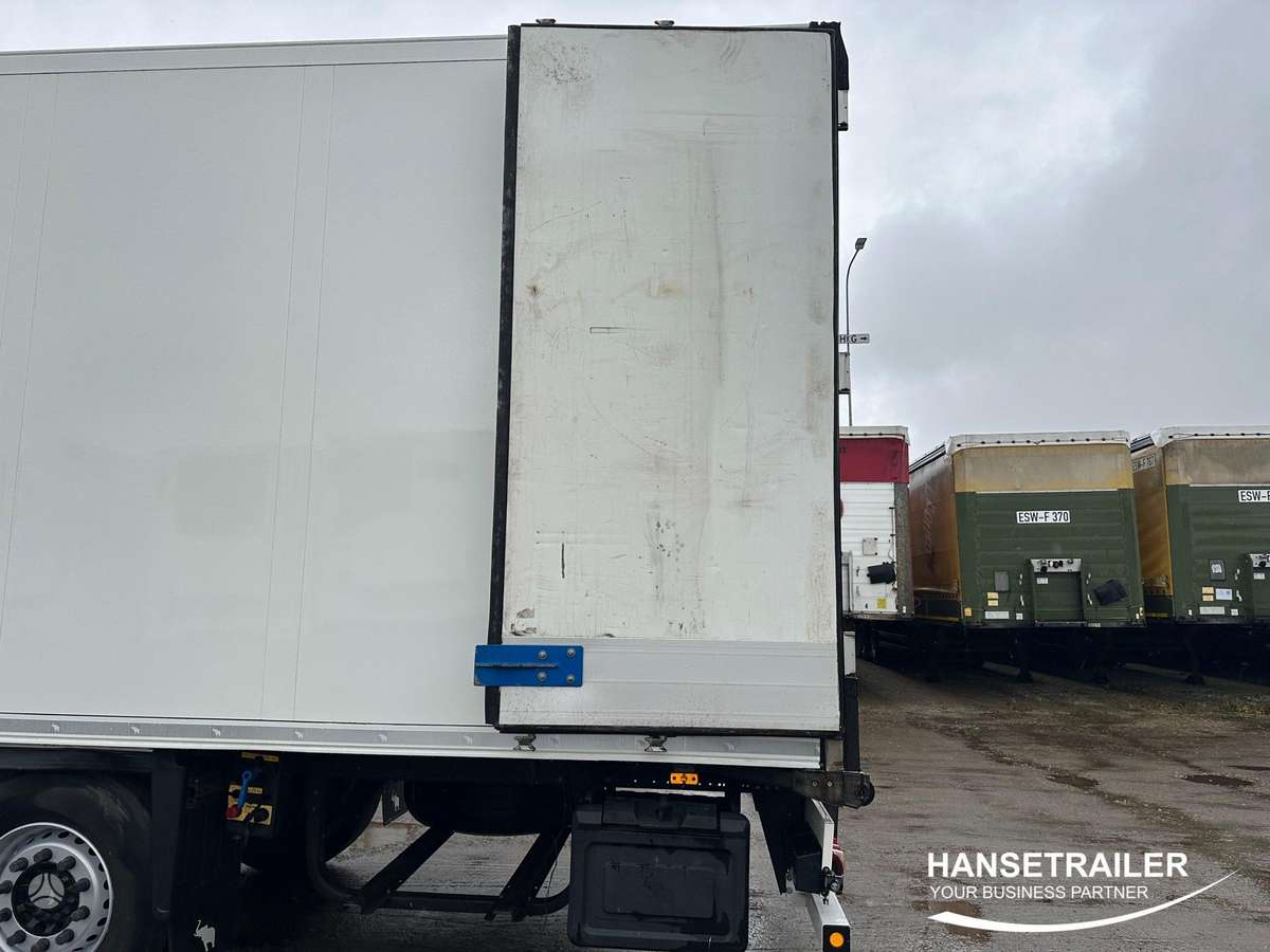 Schmitz SKO 24 FP60 7cm, refrigerated