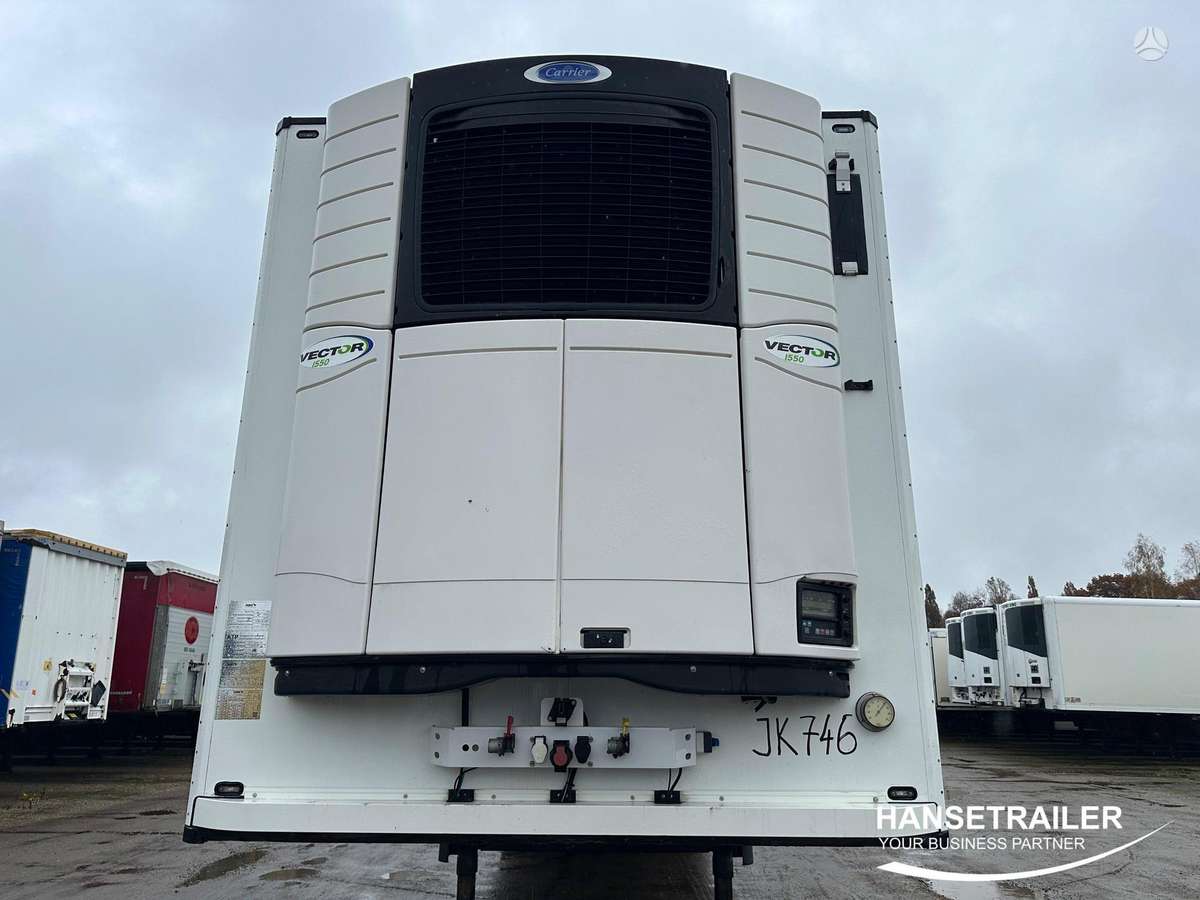 Schmitz SKO 24 FP60 7cm, refrigerated