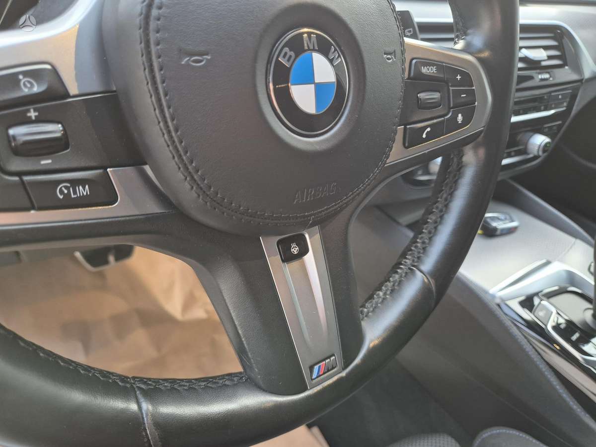 BMW 520, 2.0 l., Универсал