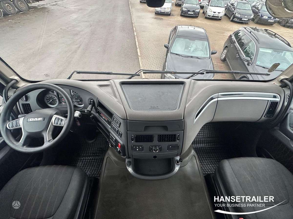 DAF XF 480 FT Super Space Cab, double sleeper