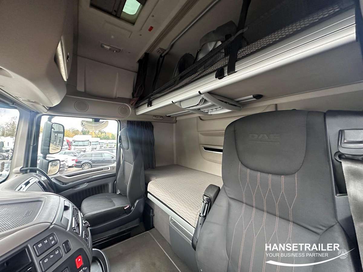 DAF XF 480 FT Super Space Cab, double sleeper
