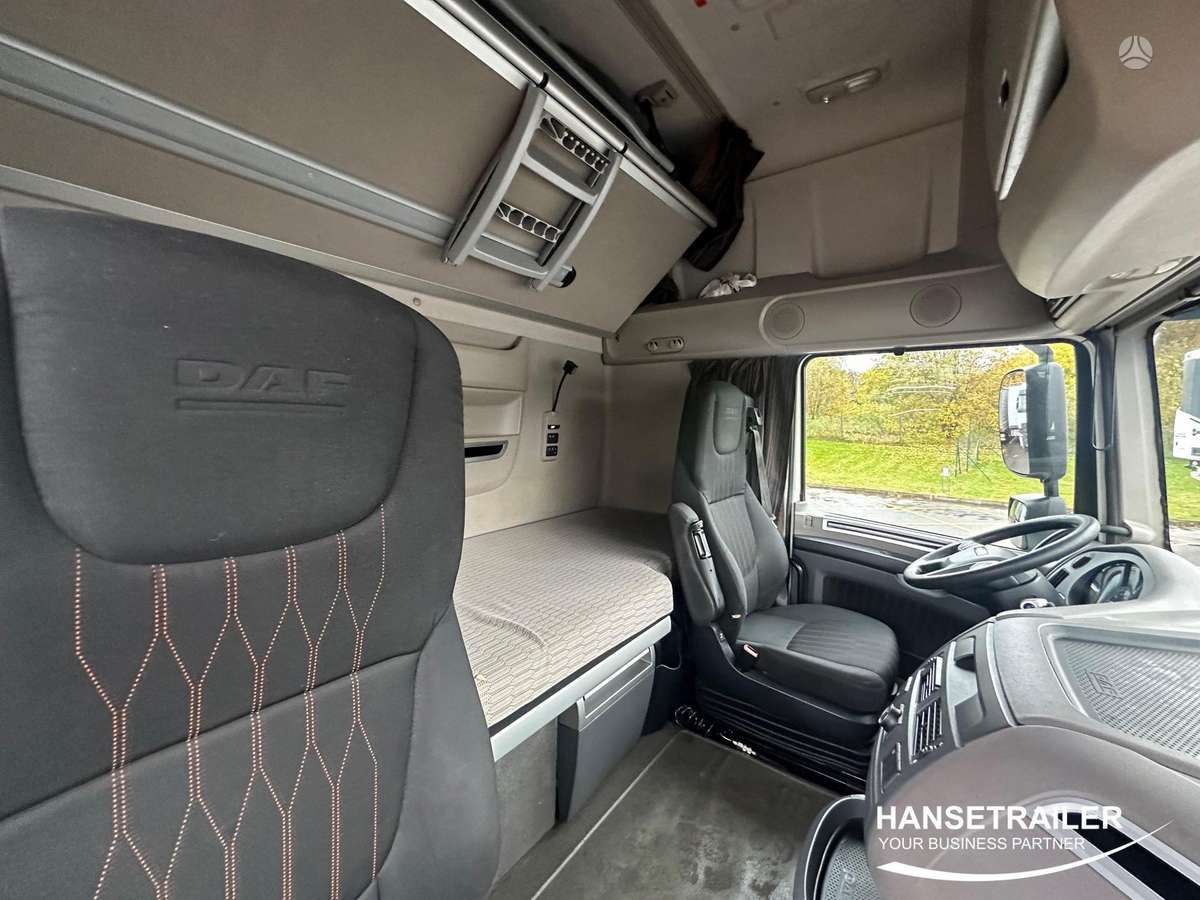 DAF XF 480 FT Super Space Cab, double sleeper