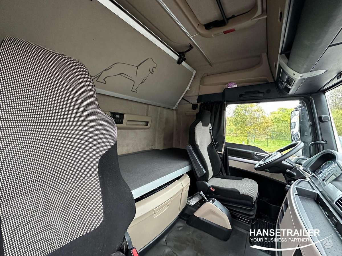 MAN TGX 18.460, double sleeper