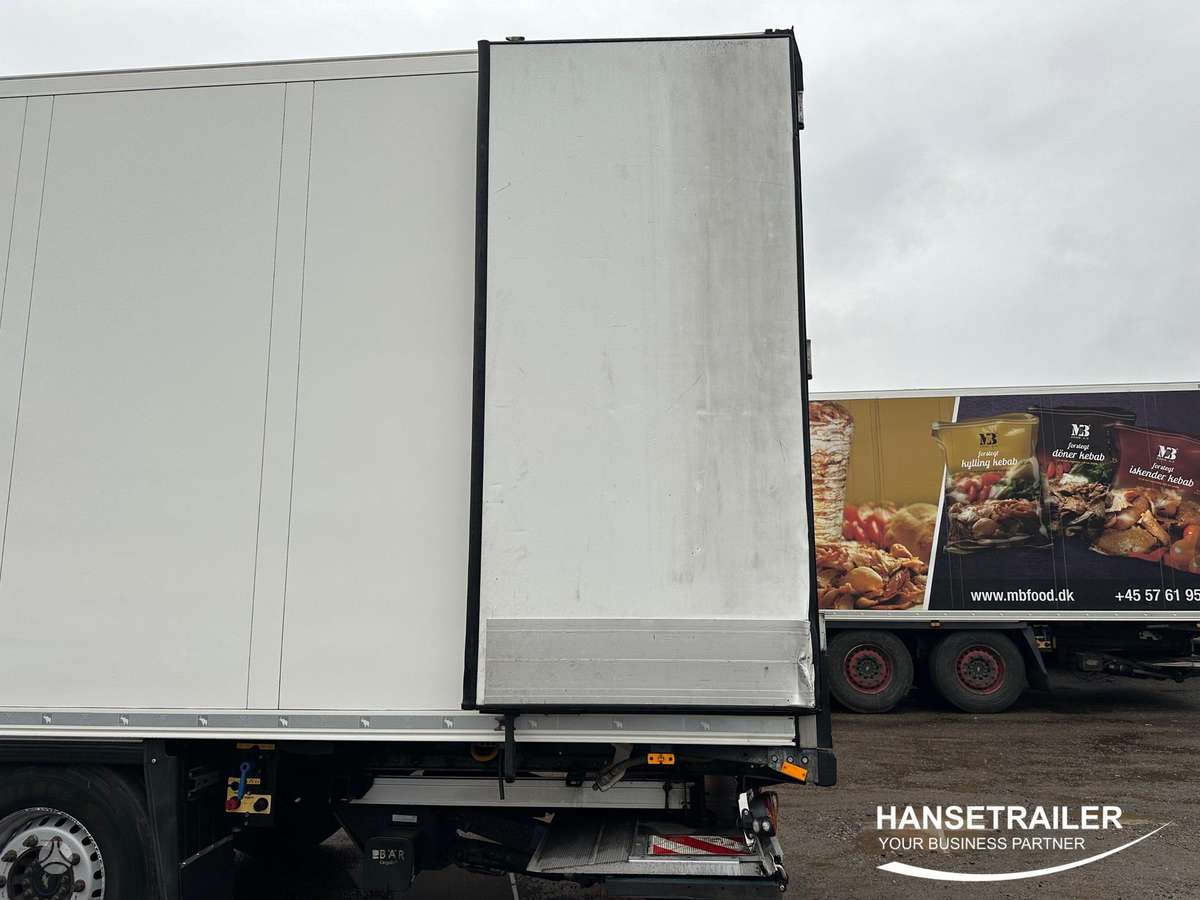 Schmitz SKO 24 FP45 Double Deck Multitemp, рефрижераторы