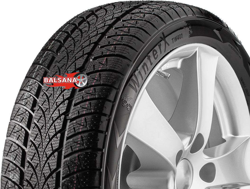 Tyrangle Triangle Triangle TW401, žieminės 195/45 R16 | A32842282