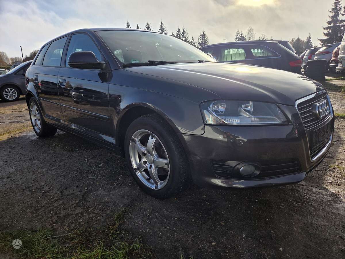 Audi A3
