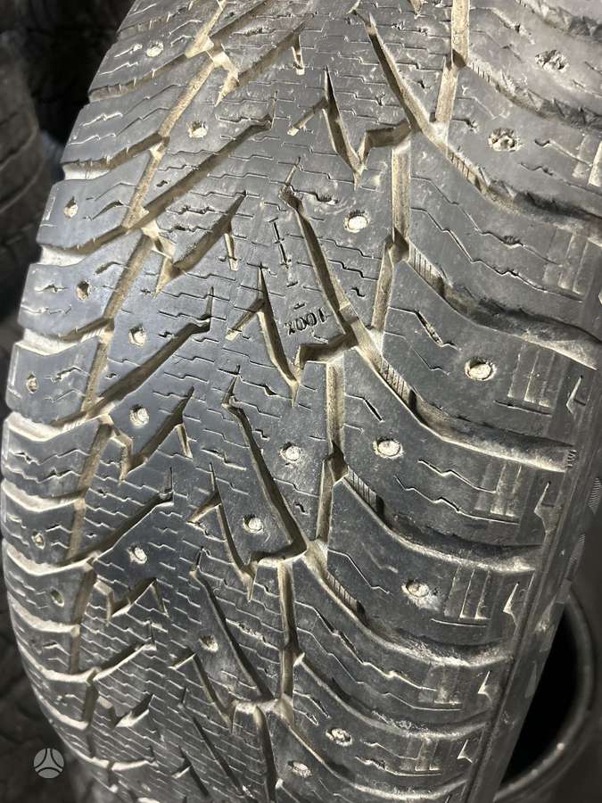 Bridgestone, winter 245/70 R16