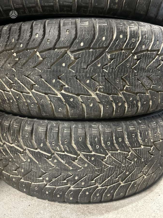Bridgestone, žieminės 245/70 R16