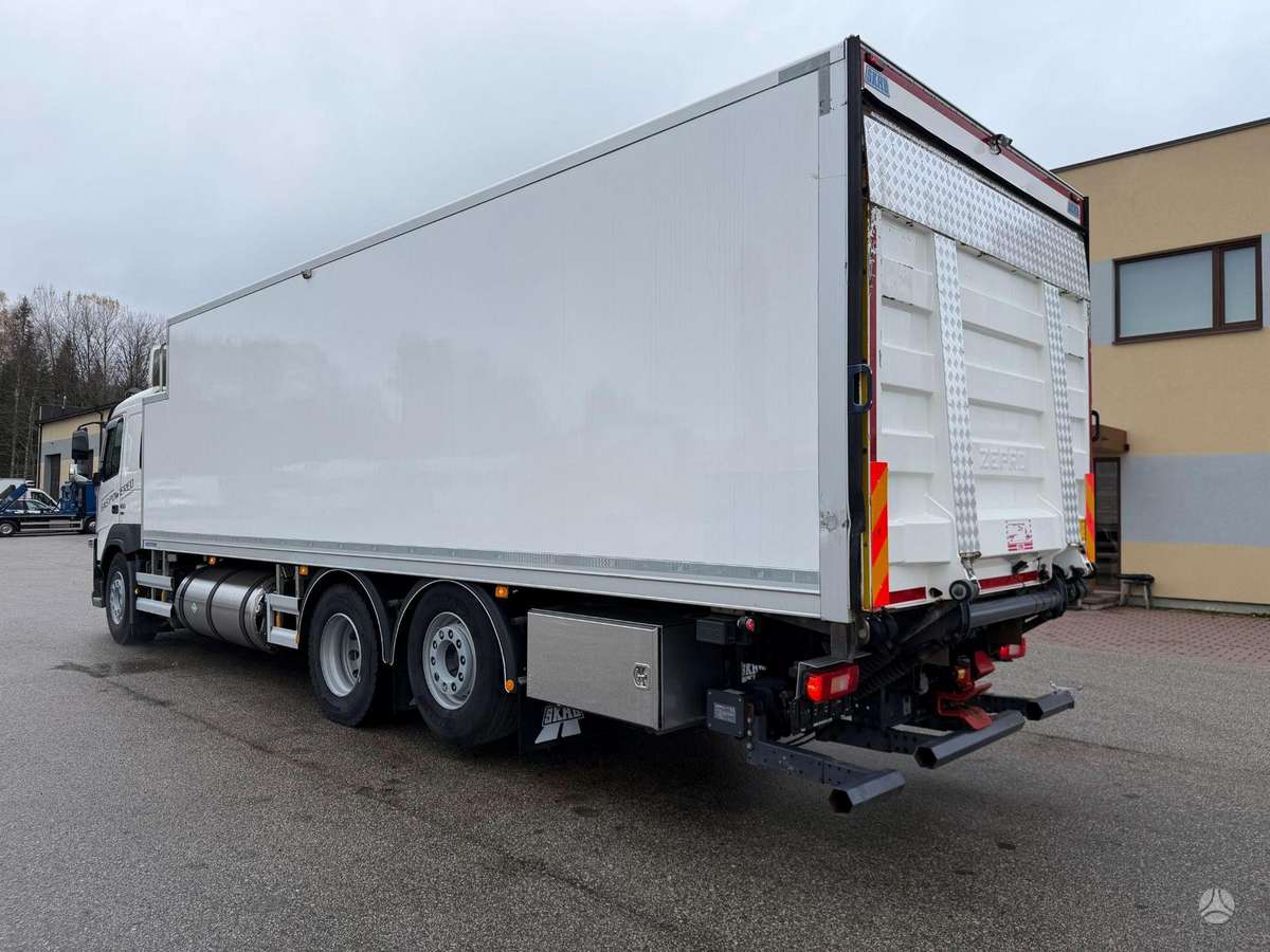 Volvo FM460, refrižerātori