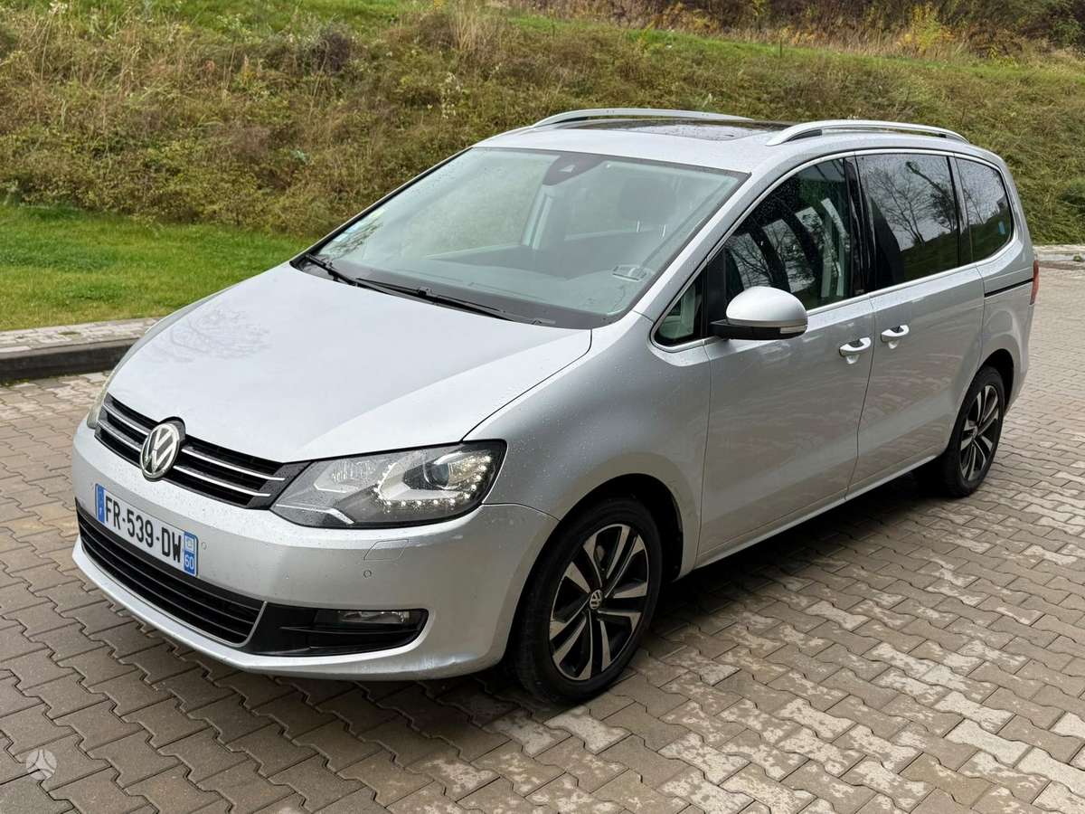 Volkswagen Sharan
