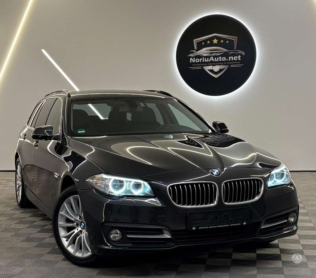 BMW 520, 2.0 l., Универсал