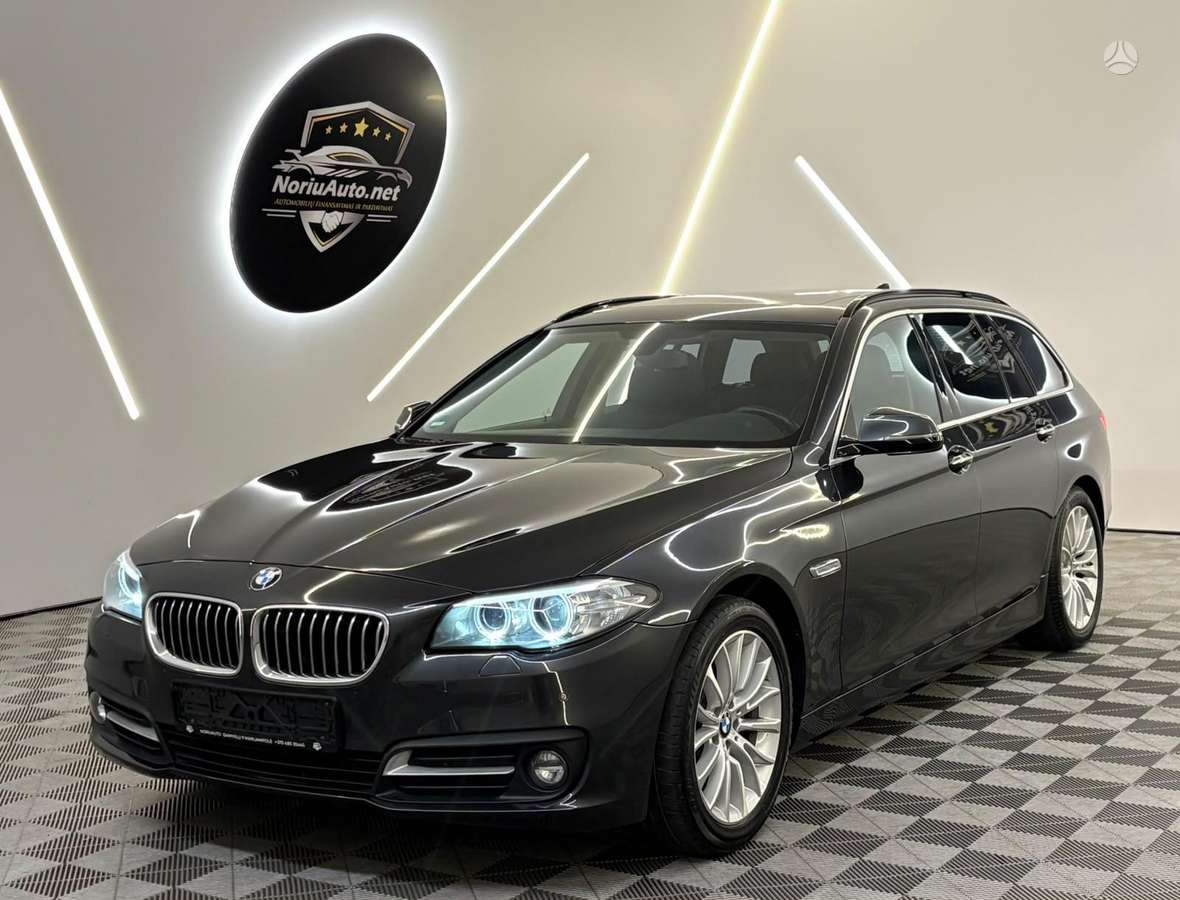 BMW 520, 2.0 l., Универсал