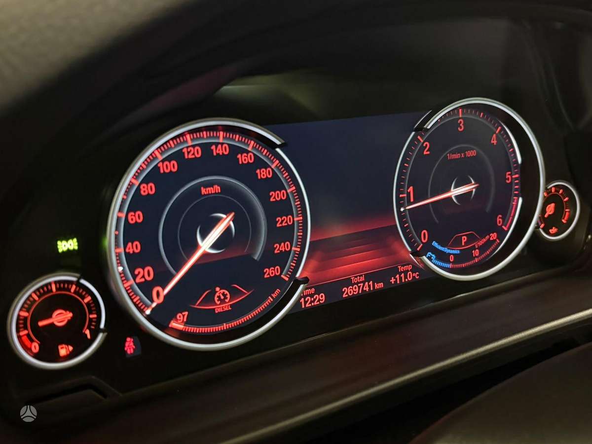 BMW 520, 2.0 l., Универсал