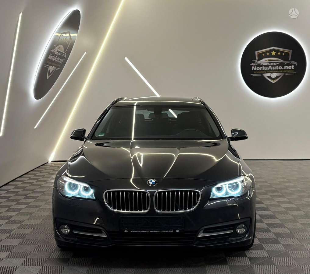 BMW 520, 2.0 l., Универсал