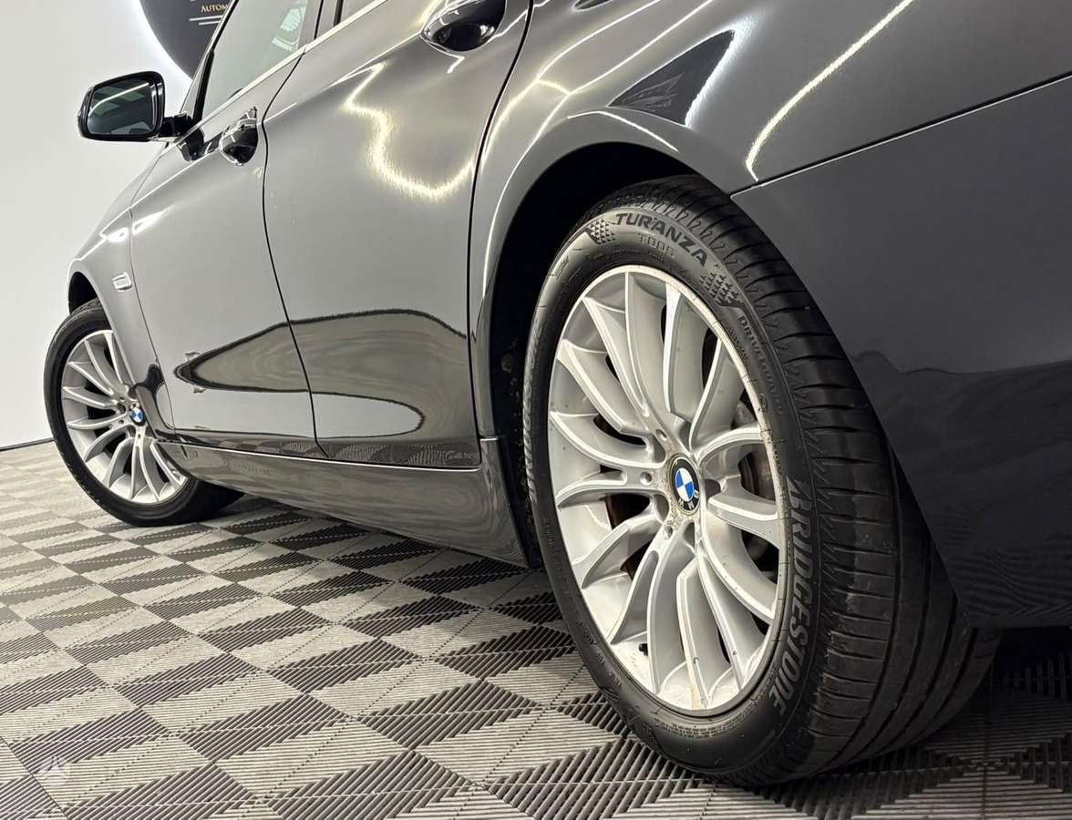 BMW 520, 2.0 l., Универсал