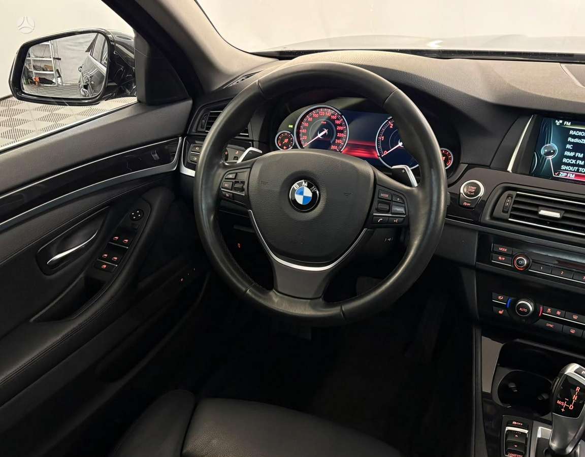 BMW 520, 2.0 l., Универсал