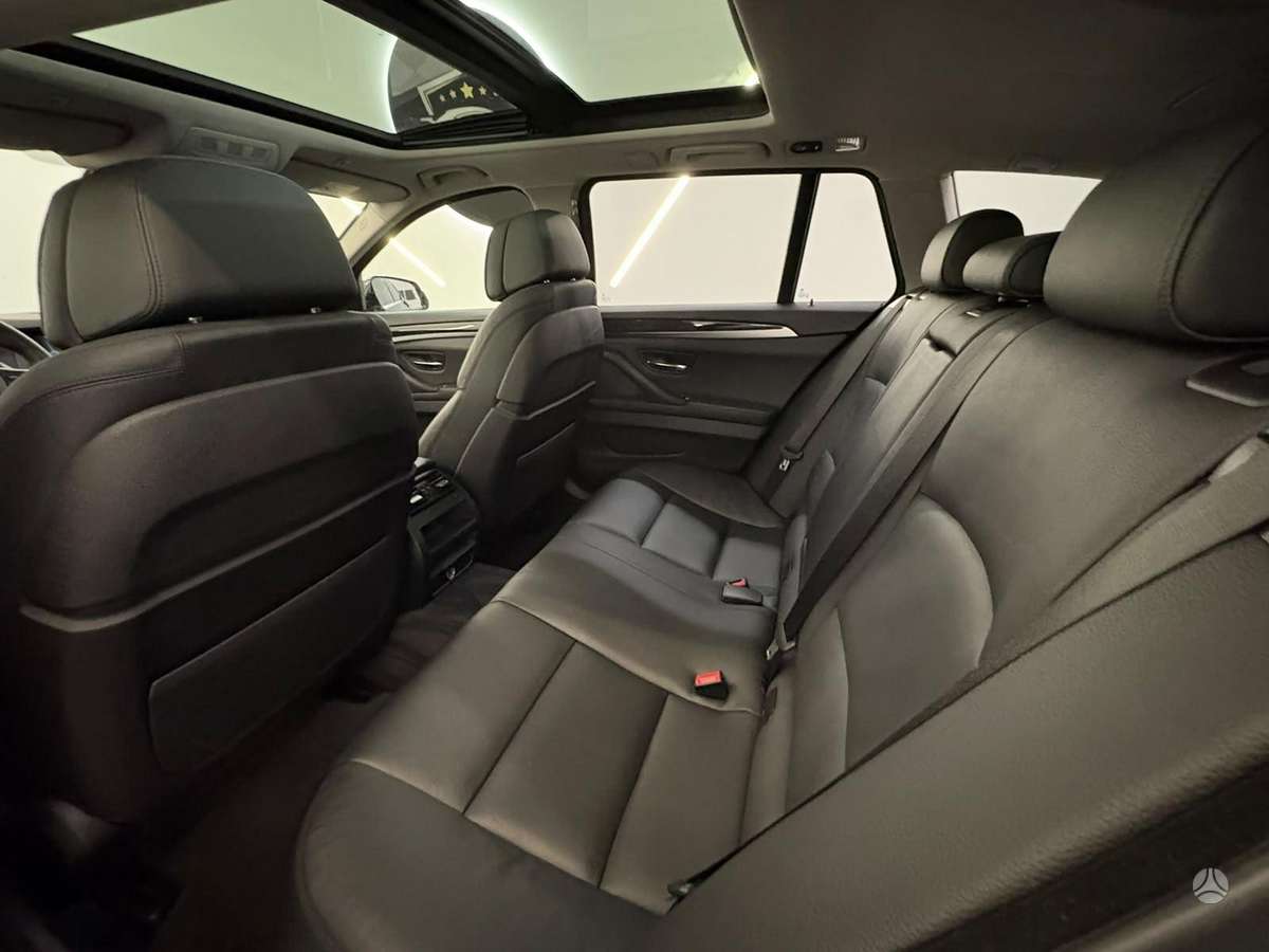 BMW 520, 2.0 l., Универсал