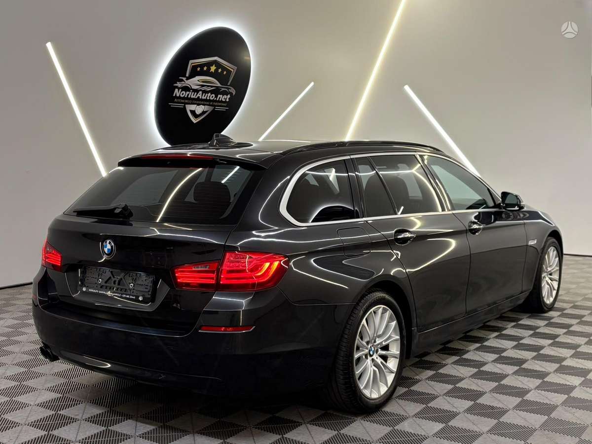 BMW 520, 2.0 l., Универсал