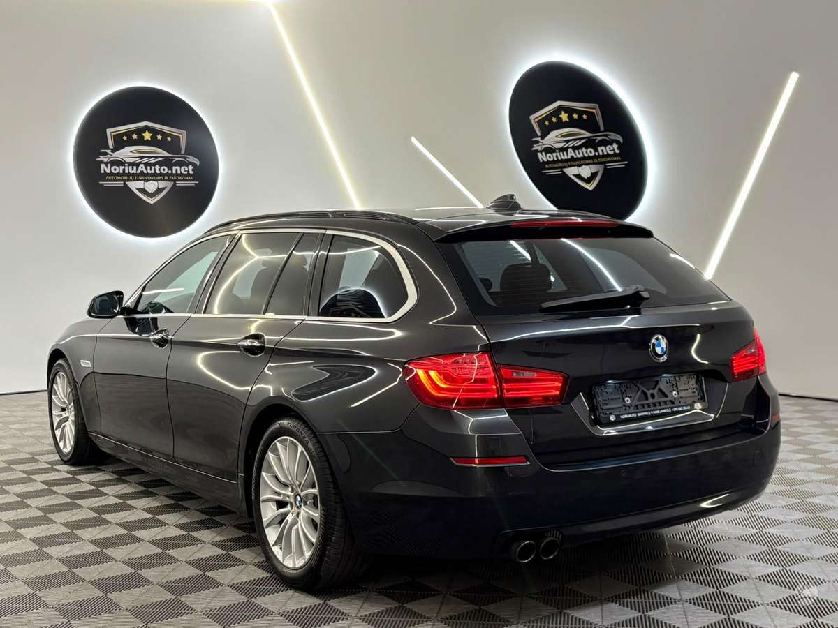 BMW 520, 2.0 l., Универсал