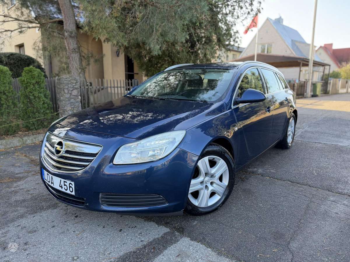 Opel Insignia