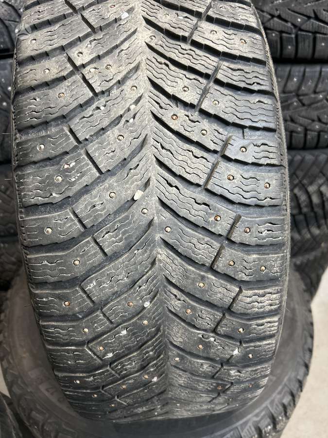 Michelin, žieminės 245/45 R17