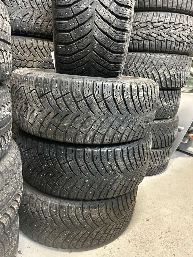 Michelin, žieminės 245/45 R17