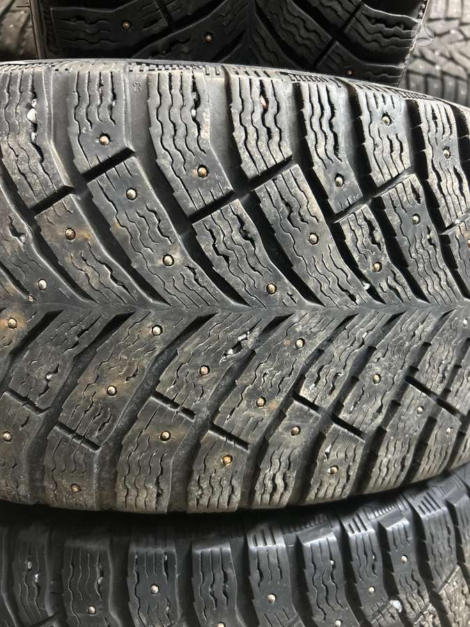 Michelin, žieminės 245/45 R17