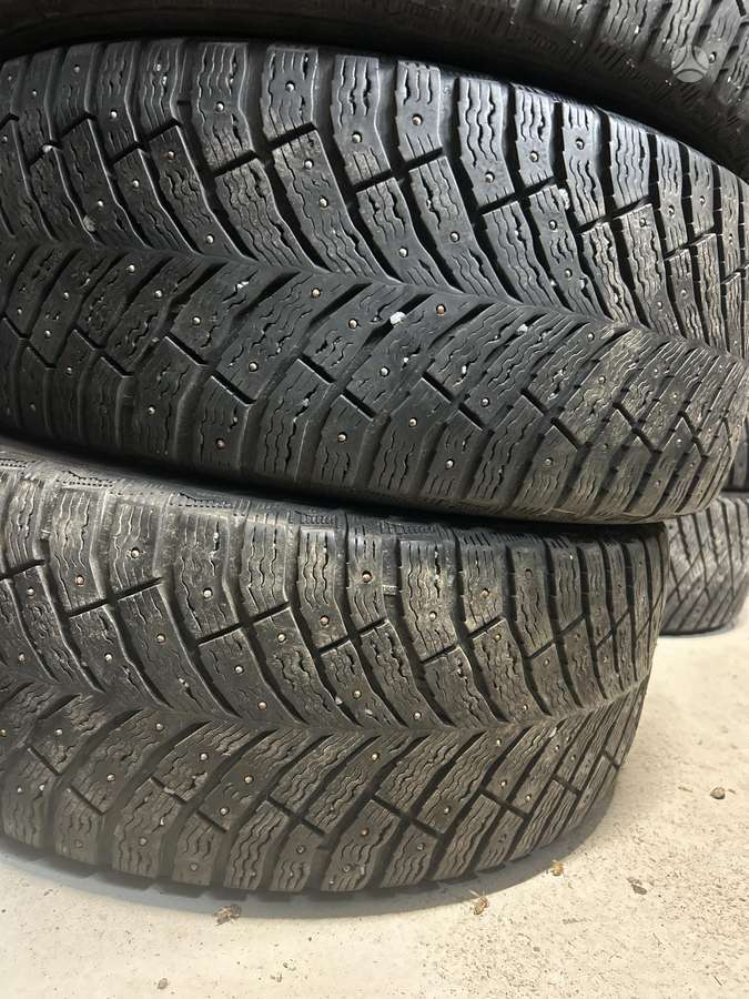 Michelin, žieminės 245/45 R17