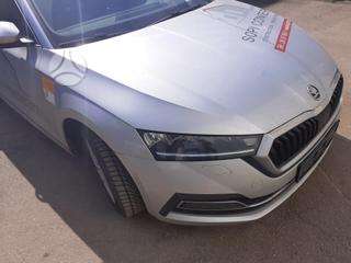 Skoda Octavia по частям