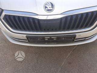 Skoda Octavia по частям