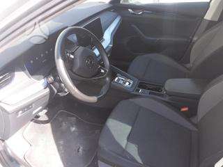 Skoda Octavia по частям