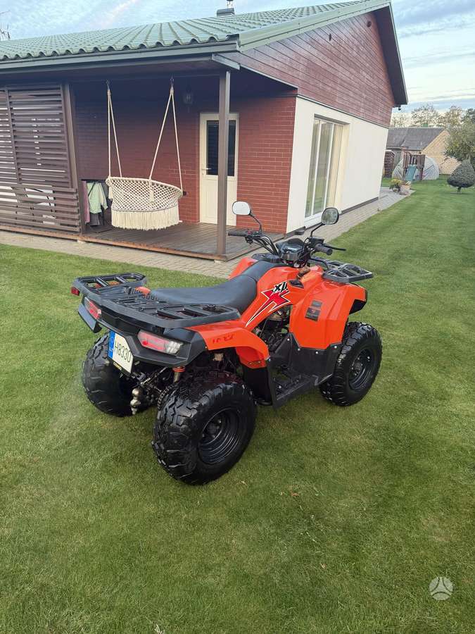 Loncin XWOLF 200 200cc, atv / quad