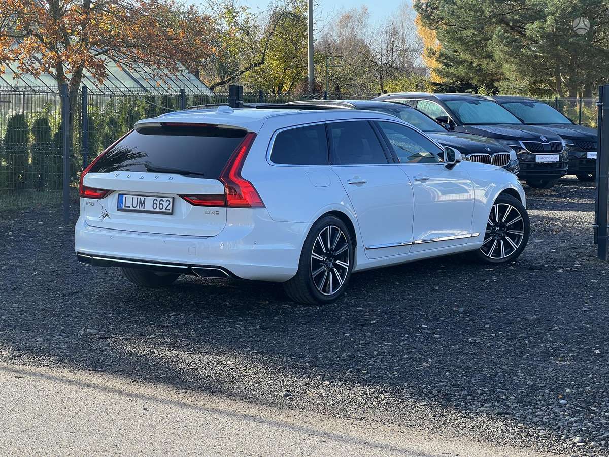 Volvo V90, 2.0 l., Универсал