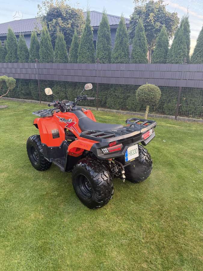 Loncin XWOLF 200 200cc, квадроциклы