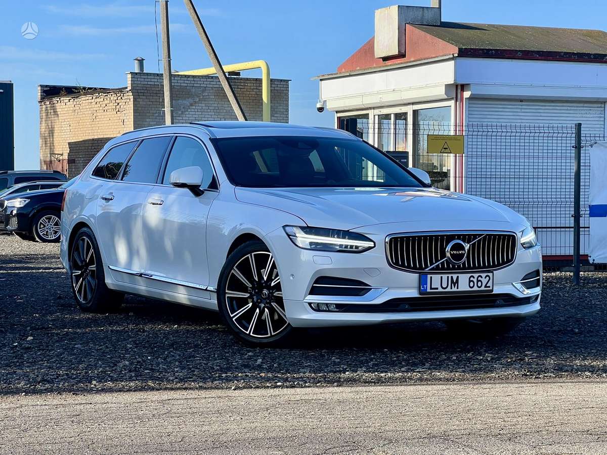 Volvo V90, 2.0 l., Универсал