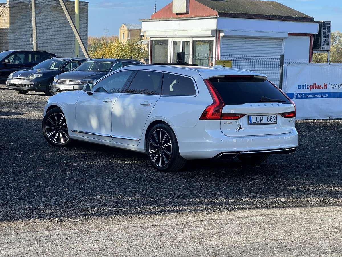 Volvo V90, 2.0 l., Универсал