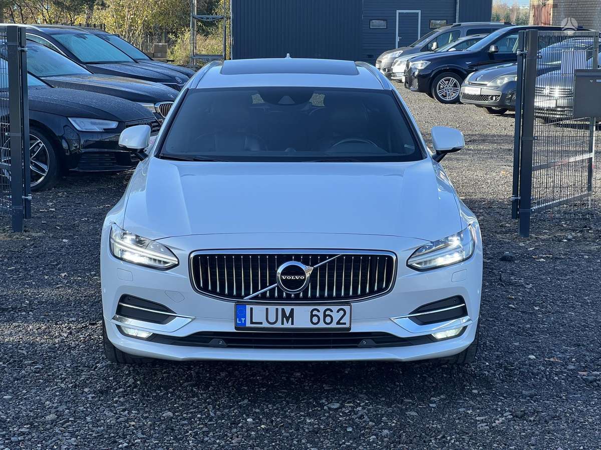 Volvo V90, 2.0 l., Универсал