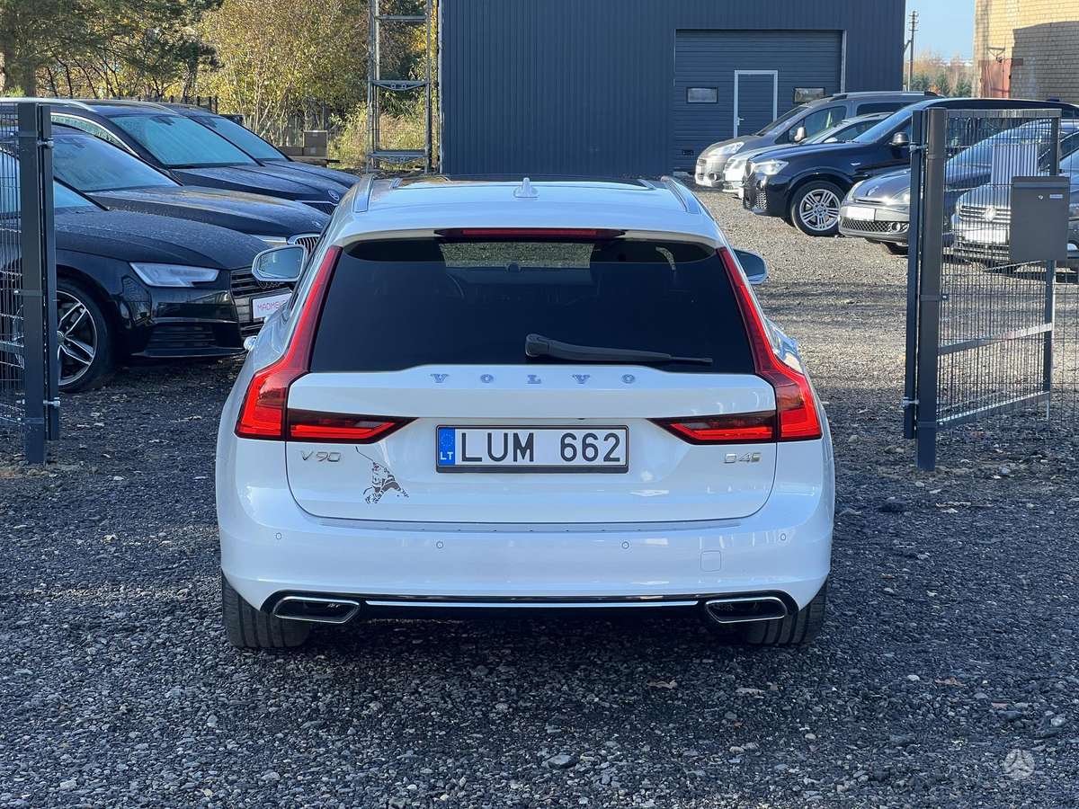 Volvo V90, 2.0 l., Универсал