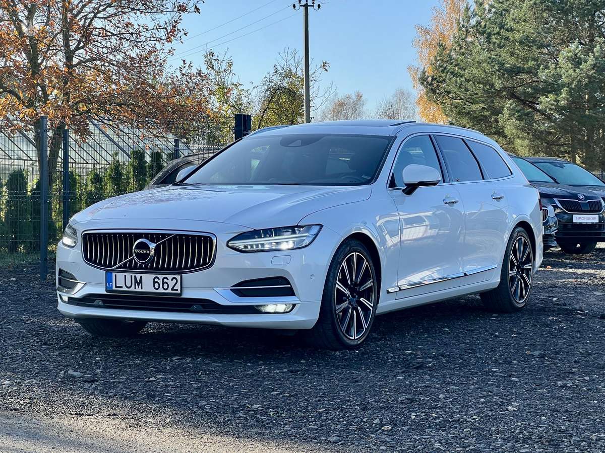 Volvo V90, 2.0 l., Универсал