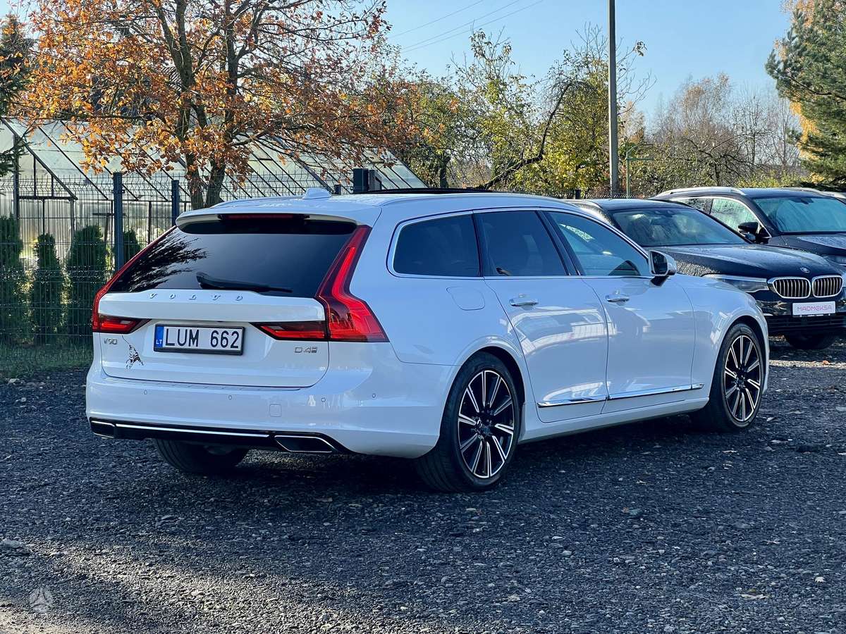 Volvo V90, 2.0 l., Универсал