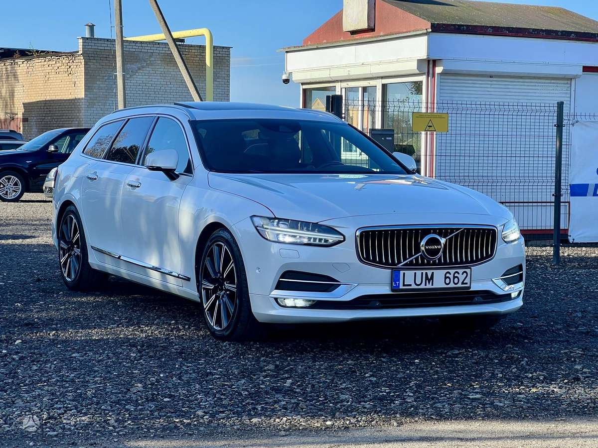 Volvo V90, 2.0 l., Универсал