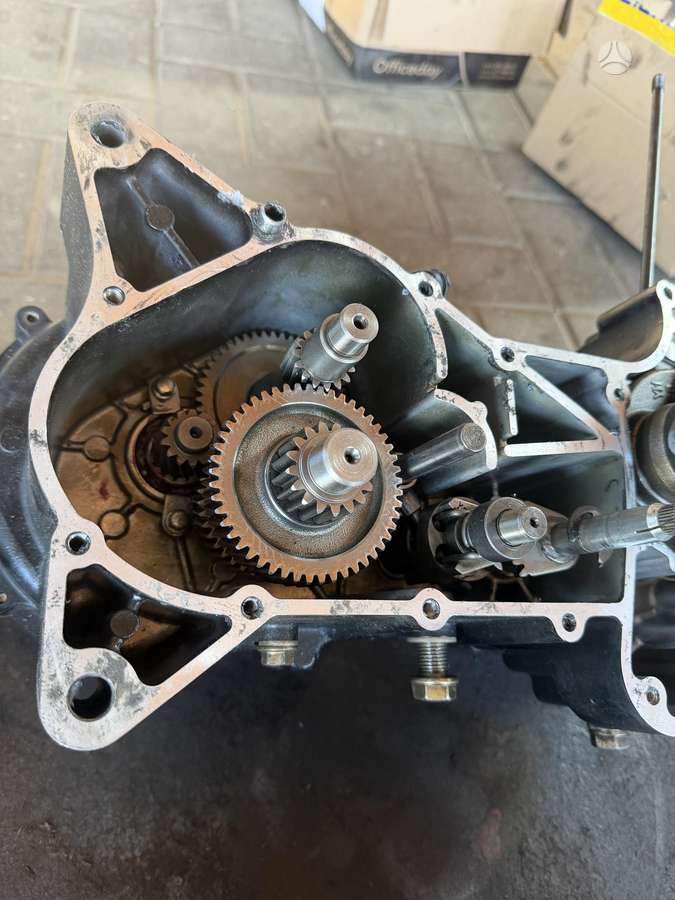 Loncin XWOLF 200 200cc, atv / quad