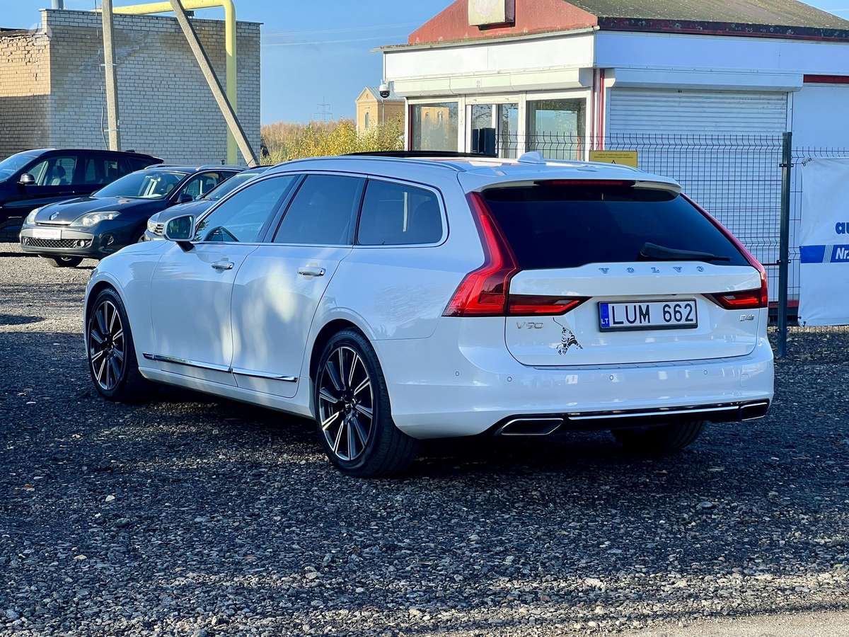 Volvo V90, 2.0 l., Универсал