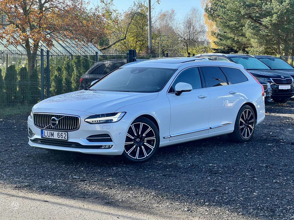 Volvo V90, 2.0 l., Универсал