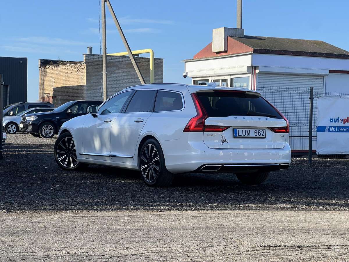 Volvo V90, 2.0 l., Универсал