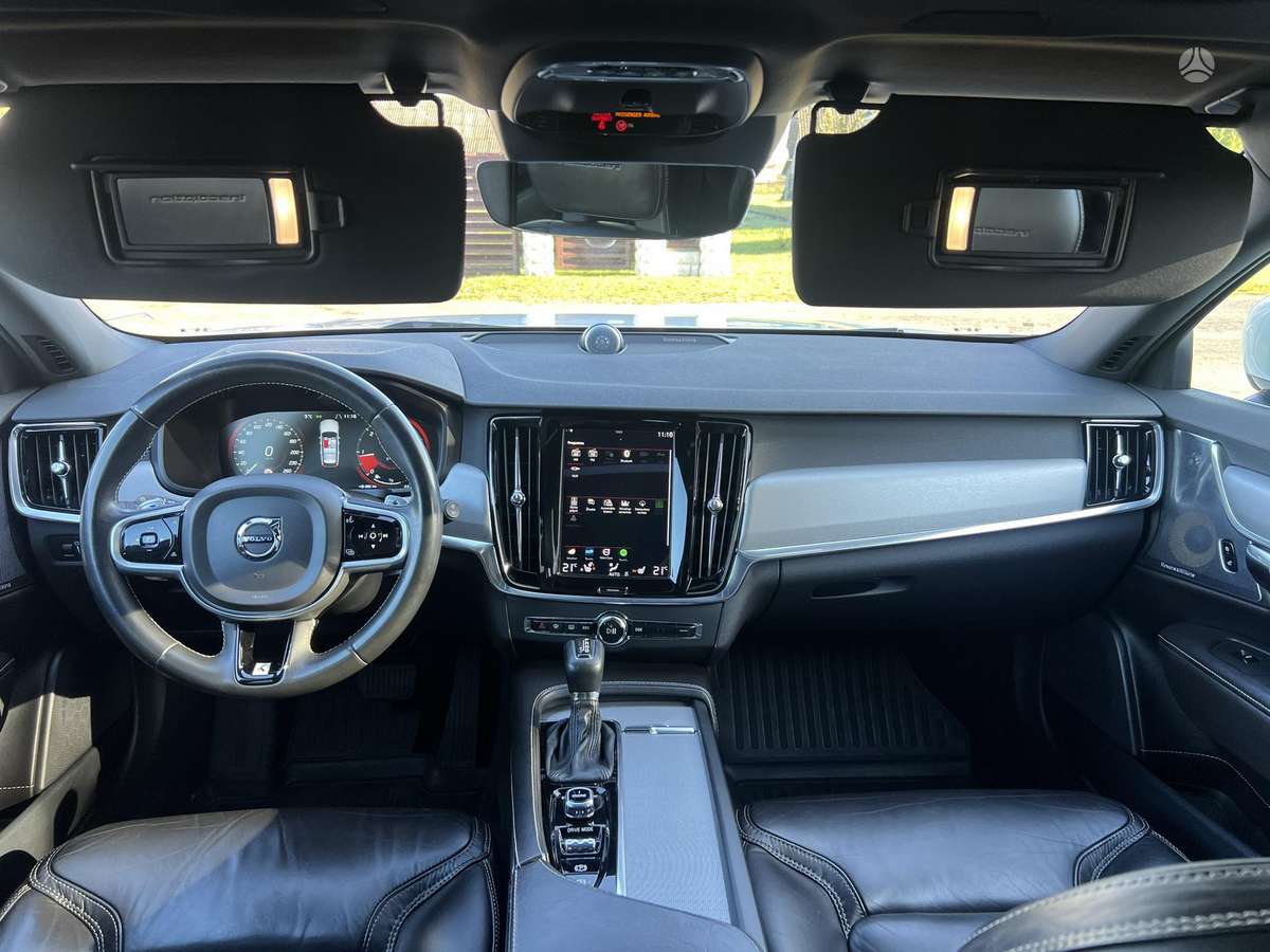Volvo V90, 2.0 l., Универсал