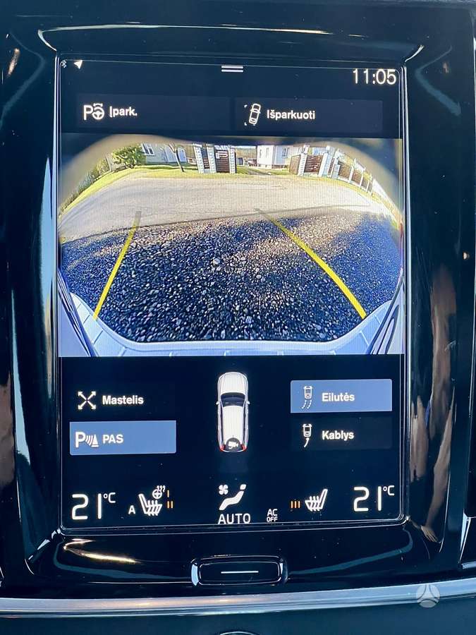 Volvo V90, 2.0 l., Универсал