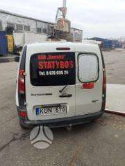 Renault Kangoo по частям
